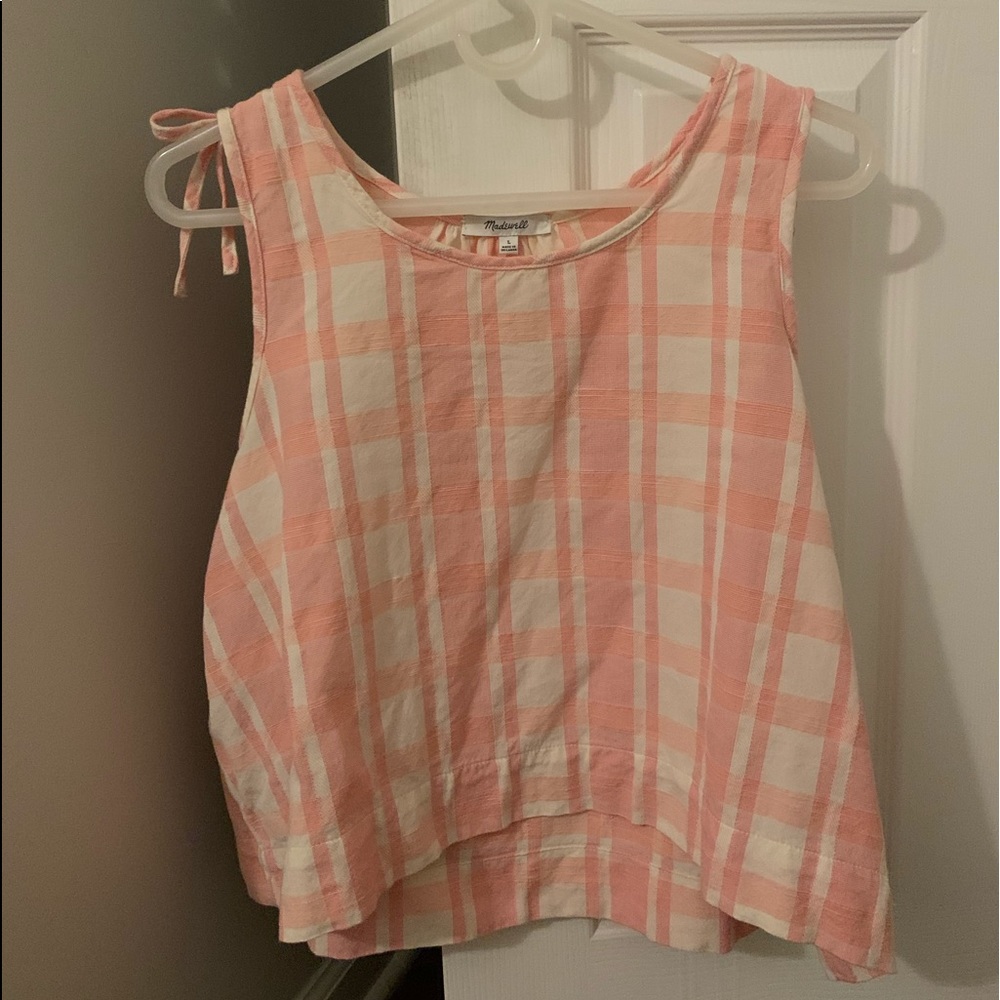 Madewell top!